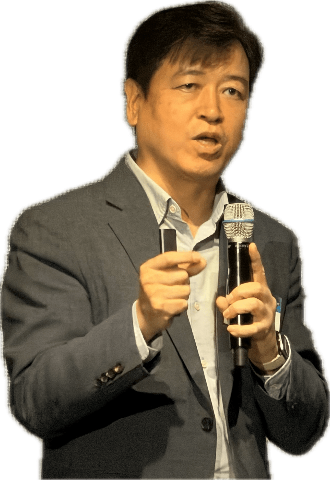 T05 Building AI Data Infrastructure — 발표자 김용길 본부장